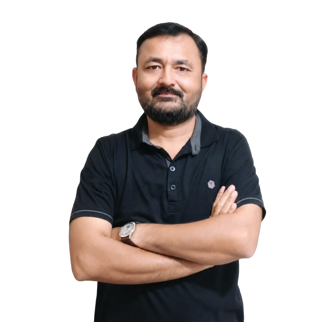 Abdullah Faisal, CEO of Craft Edge Construction