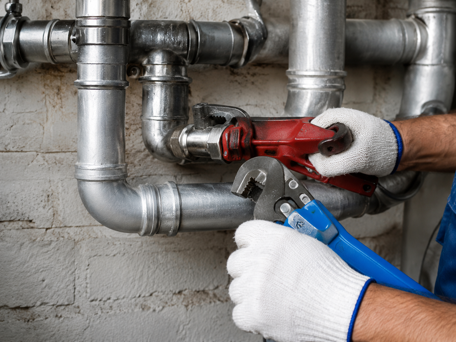 Plumbing services in Karachi for homes apartments and offices